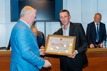Александр Куниловский: «Машзавод – это всегда Знак качества»